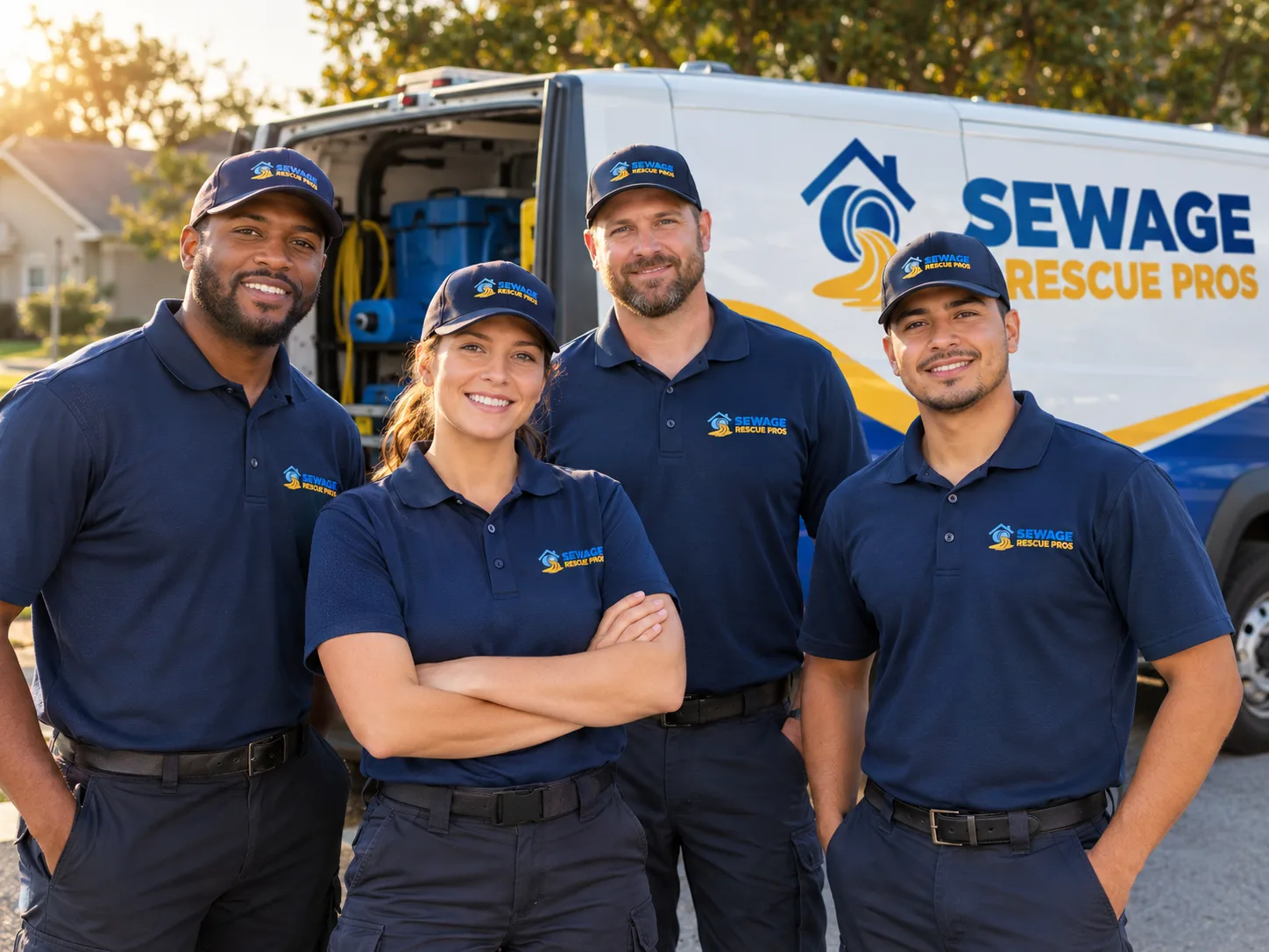 Sewage Backup Cleanup company in Calumet, MI